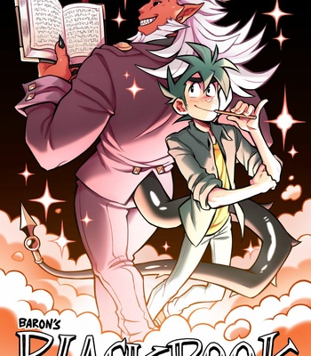 [Betobetolove] Barons Black Book [Eng] – Gay Manga thumbnail 001