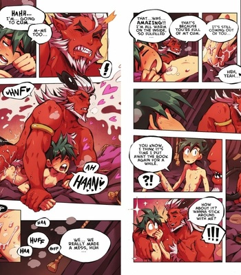 [Betobetolove] Barons Black Book [Eng] – Gay Manga sex 16