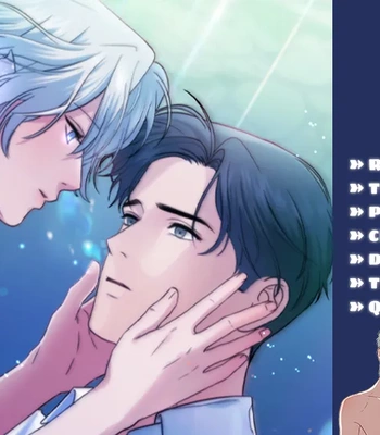 [HAAZ] And Then the Mermaid Disappeared [Eng] – Gay Manga sex 80