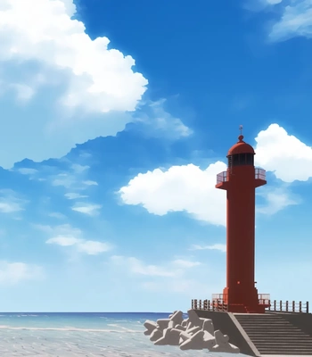 [HAAZ] And Then the Mermaid Disappeared [Eng] – Gay Manga sex 82