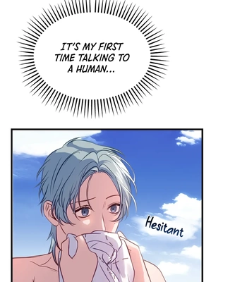 [HAAZ] And Then the Mermaid Disappeared [Eng] – Gay Manga sex 94