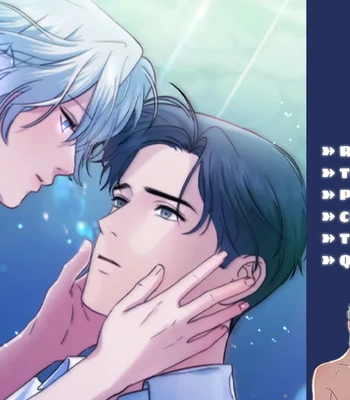 [HAAZ] And Then the Mermaid Disappeared [Eng] – Gay Manga sex 420