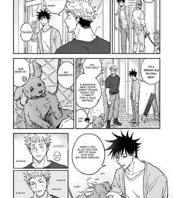 [Tsumujikaze (Yu)] Bottom Fushi Log 1, 2, and 3 – Jujutsu Kaisen dj [Eng] – Gay Manga sex 14