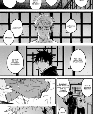 [Tsumujikaze (Yu)] Bottom Fushi Log 1, 2, and 3 – Jujutsu Kaisen dj [Eng] – Gay Manga sex 19