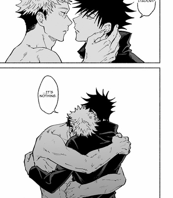 [Tsumujikaze (Yu)] Bottom Fushi Log 1, 2, and 3 – Jujutsu Kaisen dj [Eng] – Gay Manga sex 25