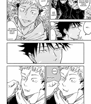 [Tsumujikaze (Yu)] Bottom Fushi Log 1, 2, and 3 – Jujutsu Kaisen dj [Eng] – Gay Manga sex 31
