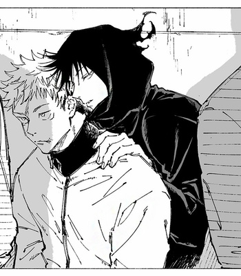 [Tsumujikaze (Yu)] Bottom Fushi Log 1, 2, and 3 – Jujutsu Kaisen dj [Eng] – Gay Manga sex 35