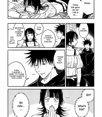 [Tsumujikaze (Yu)] Bottom Fushi Log 1, 2, and 3 – Jujutsu Kaisen dj [Eng] – Gay Manga sex 36