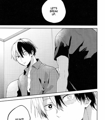 [Anthology] Boku no Hero Academia dj – Naka wa Yoi desu [ENG] – Gay Manga sex 4
