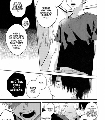 [Anthology] Boku no Hero Academia dj – Naka wa Yoi desu [ENG] – Gay Manga sex 6