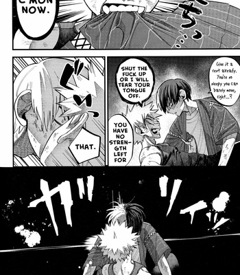 [Anthology] Boku no Hero Academia dj – Naka wa Yoi desu [ENG] – Gay Manga sex 27