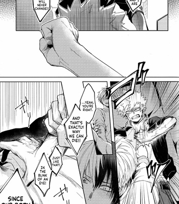 [Anthology] Boku no Hero Academia dj – Naka wa Yoi desu [ENG] – Gay Manga sex 40