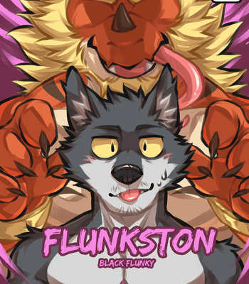 [BlackFlunky] Flunkston [Eng] – Gay Manga thumbnail 001
