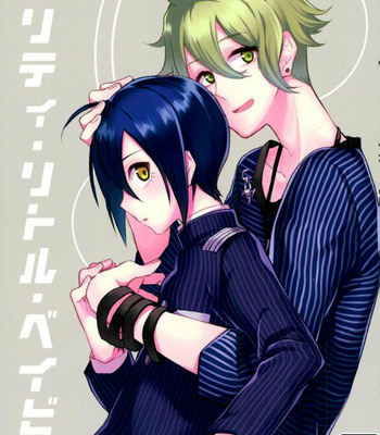 Gay Manga - [Super Usagi Comics (Kano)] Pretty Little Baby – New Danganronpa V3 dj [Eng] – Gay Manga