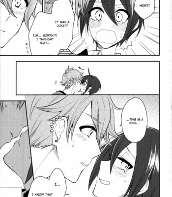 [Super Usagi Comics (Kano)] Pretty Little Baby – New Danganronpa V3 dj [Eng] – Gay Manga sex 8