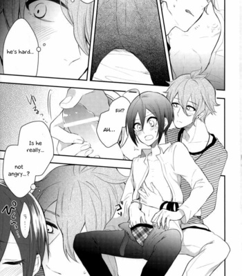 [Super Usagi Comics (Kano)] Pretty Little Baby – New Danganronpa V3 dj [Eng] – Gay Manga sex 10