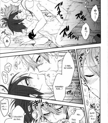 [Super Usagi Comics (Kano)] Pretty Little Baby – New Danganronpa V3 dj [Eng] – Gay Manga sex 18