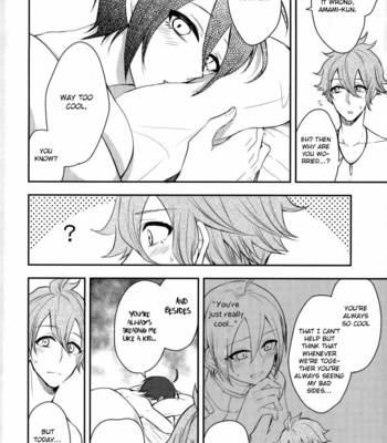 [Super Usagi Comics (Kano)] Pretty Little Baby – New Danganronpa V3 dj [Eng] – Gay Manga sex 21