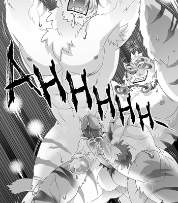 [Kumahachi] Secret Tale of the Mercenary – Grimoire of Zero x Nekojishi dj [Español] – Gay Manga sex 17