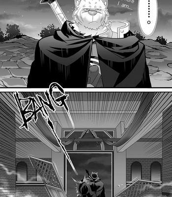 [Kumahachi] Secret Tale of the Mercenary – Grimoire of Zero x Nekojishi dj [Español] – Gay Manga sex 7