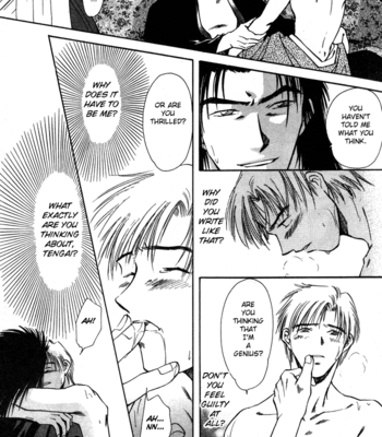 [IKUSHIMA Miya] Hitodenashi no Koi – Vol.01 [Eng] – Gay Manga sex 13