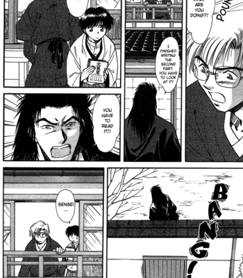 [IKUSHIMA Miya] Hitodenashi no Koi – Vol.01 [Eng] – Gay Manga sex 18