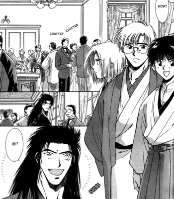 [IKUSHIMA Miya] Hitodenashi no Koi – Vol.01 [Eng] – Gay Manga sex 21