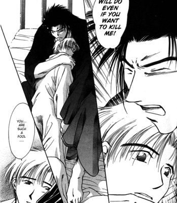 [IKUSHIMA Miya] Hitodenashi no Koi – Vol.01 [Eng] – Gay Manga sex 39