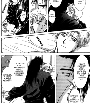 [IKUSHIMA Miya] Hitodenashi no Koi – Vol.01 [Eng] – Gay Manga sex 40