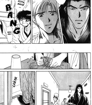 [IKUSHIMA Miya] Hitodenashi no Koi – Vol.01 [Eng] – Gay Manga sex 43