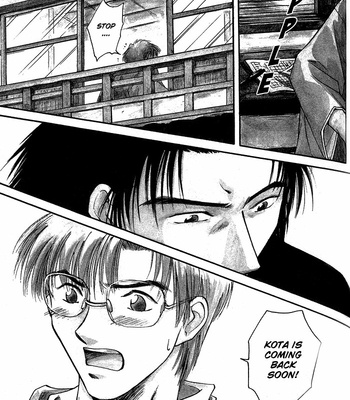 [IKUSHIMA Miya] Hitodenashi no Koi – Vol.01 [Eng] – Gay Manga sex 48