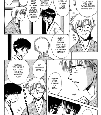 [IKUSHIMA Miya] Hitodenashi no Koi – Vol.01 [Eng] – Gay Manga sex 52