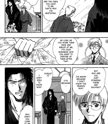 [IKUSHIMA Miya] Hitodenashi no Koi – Vol.01 [Eng] – Gay Manga sex 60