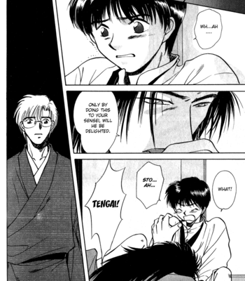 [IKUSHIMA Miya] Hitodenashi no Koi – Vol.01 [Eng] – Gay Manga sex 72