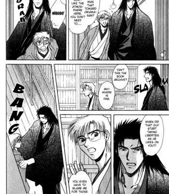 [IKUSHIMA Miya] Hitodenashi no Koi – Vol.01 [Eng] – Gay Manga sex 105
