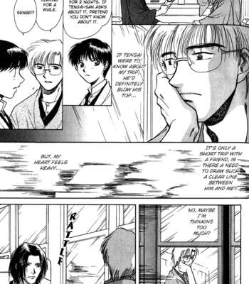 [IKUSHIMA Miya] Hitodenashi no Koi – Vol.01 [Eng] – Gay Manga sex 112