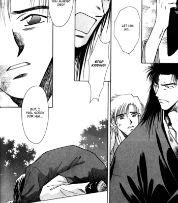 [IKUSHIMA Miya] Hitodenashi no Koi – Vol.01 [Eng] – Gay Manga sex 131