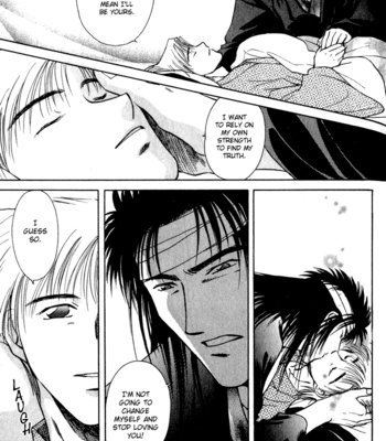 [IKUSHIMA Miya] Hitodenashi no Koi – Vol.01 [Eng] – Gay Manga sex 136