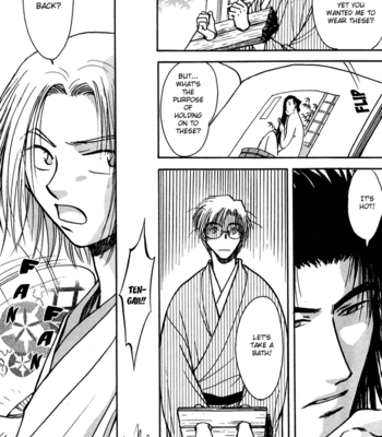 [IKUSHIMA Miya] Hitodenashi no Koi – Vol.01 [Eng] – Gay Manga sex 144