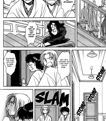 [IKUSHIMA Miya] Hitodenashi no Koi – Vol.01 [Eng] – Gay Manga sex 155