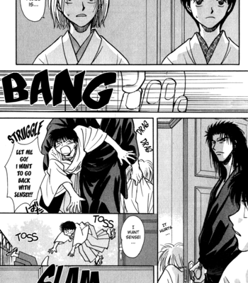 [IKUSHIMA Miya] Hitodenashi no Koi – Vol.01 [Eng] – Gay Manga sex 156