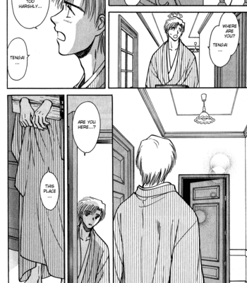 [IKUSHIMA Miya] Hitodenashi no Koi – Vol.01 [Eng] – Gay Manga sex 157