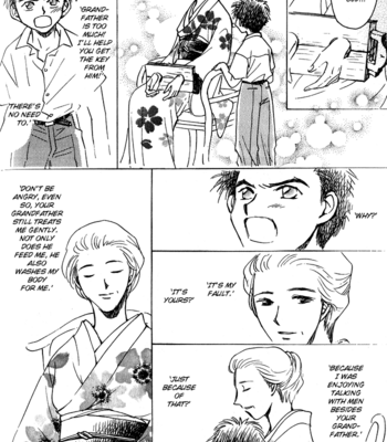 [IKUSHIMA Miya] Hitodenashi no Koi – Vol.01 [Eng] – Gay Manga sex 161