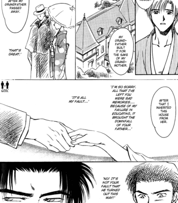 [IKUSHIMA Miya] Hitodenashi no Koi – Vol.01 [Eng] – Gay Manga sex 163