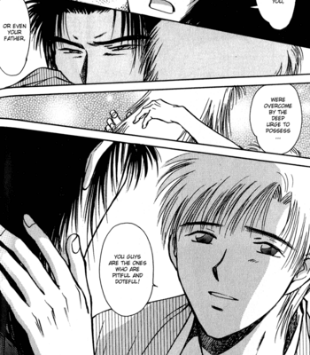 [IKUSHIMA Miya] Hitodenashi no Koi – Vol.01 [Eng] – Gay Manga sex 167