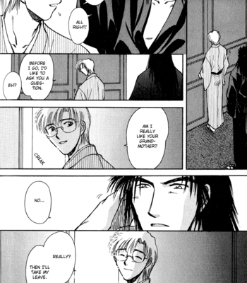 [IKUSHIMA Miya] Hitodenashi no Koi – Vol.01 [Eng] – Gay Manga sex 169