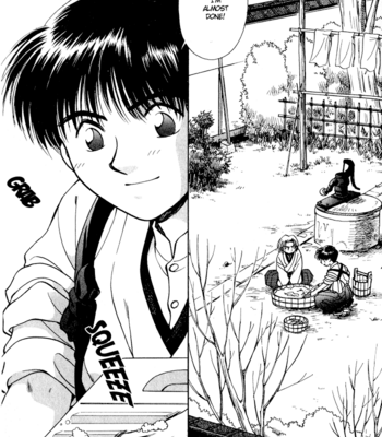 [IKUSHIMA Miya] Hitodenashi no Koi – Vol.01 [Eng] – Gay Manga sex 181