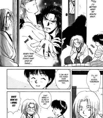 [IKUSHIMA Miya] Hitodenashi no Koi – Vol.01 [Eng] – Gay Manga sex 184