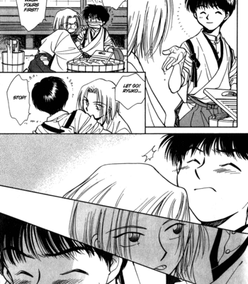 [IKUSHIMA Miya] Hitodenashi no Koi – Vol.01 [Eng] – Gay Manga sex 185