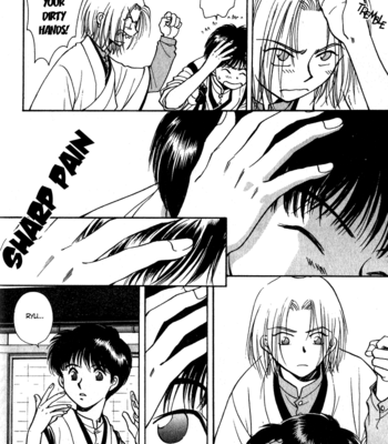 [IKUSHIMA Miya] Hitodenashi no Koi – Vol.01 [Eng] – Gay Manga sex 188